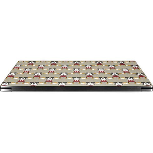 Disney Mickey Mouse Pattern Formation Dell XPS Skin